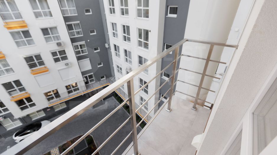 Vânzare, apartament, 1 dormitor + living, str. Ghica Vodă, Botanica - Poză 30