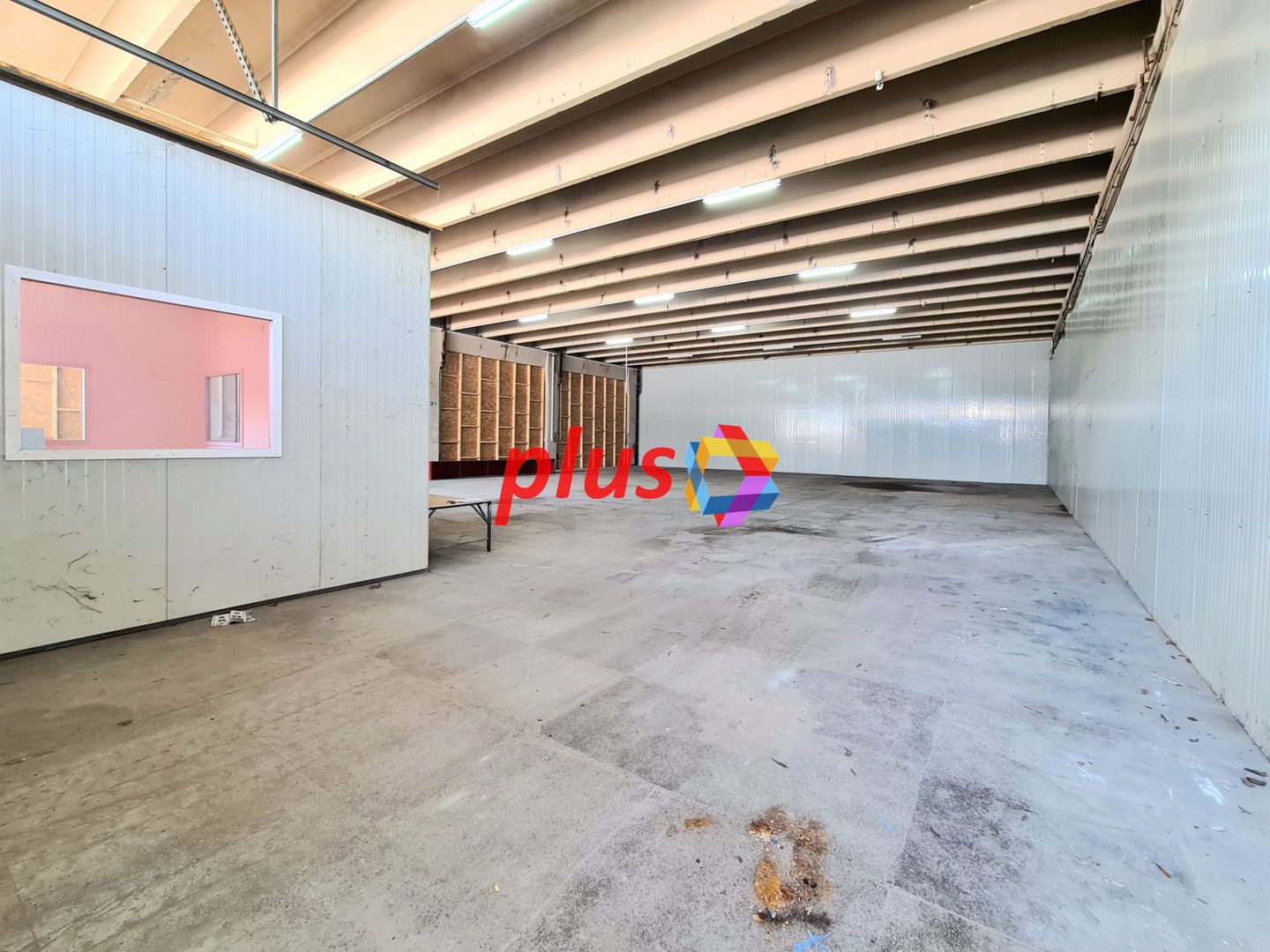 Hala de închiriat Brasov - 420 mp  #plus-imo.ro - Poză 2