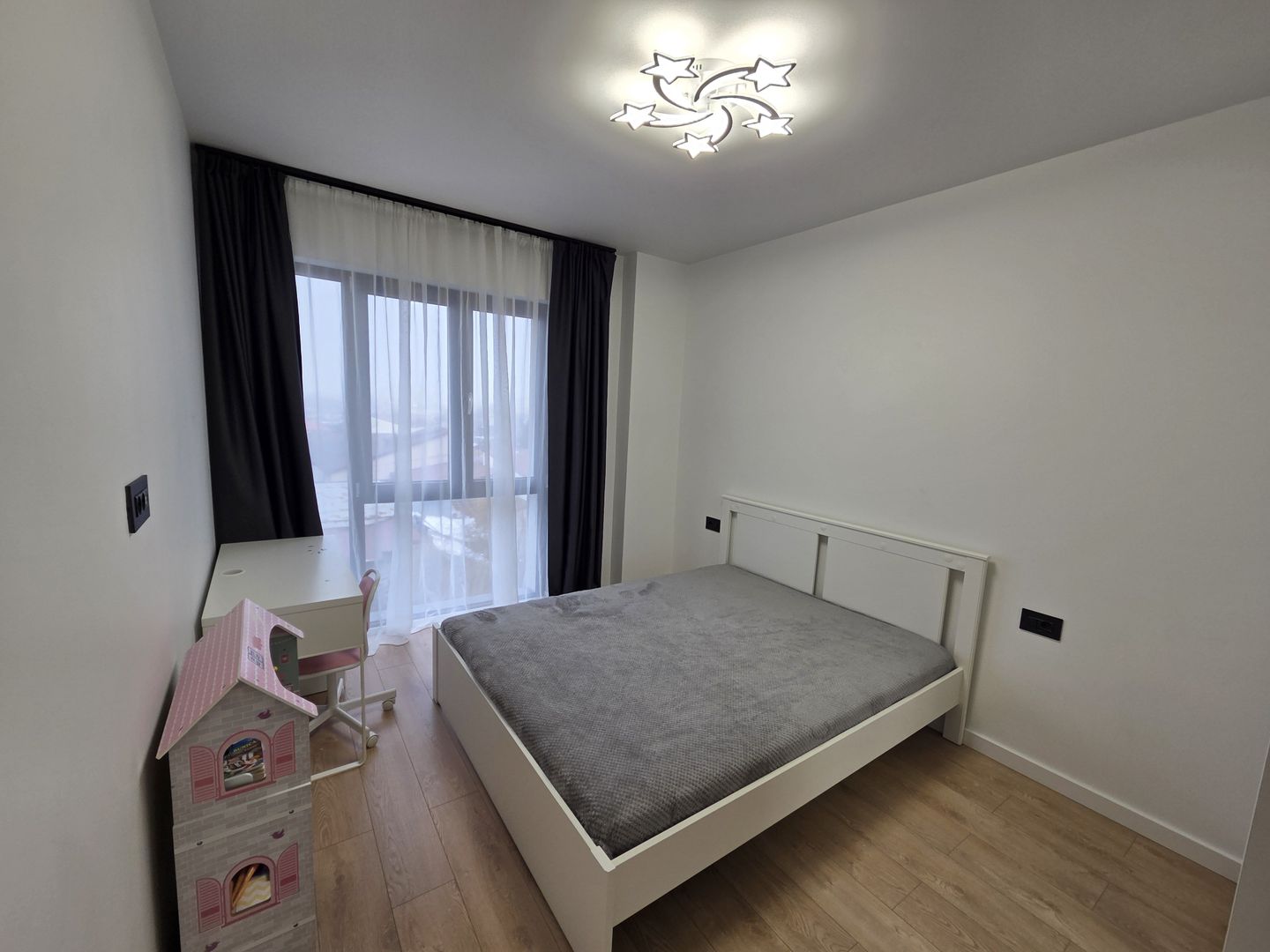 NOU! Apartament 3 camere complet mobilat, finisaje de calitate - Poză 10