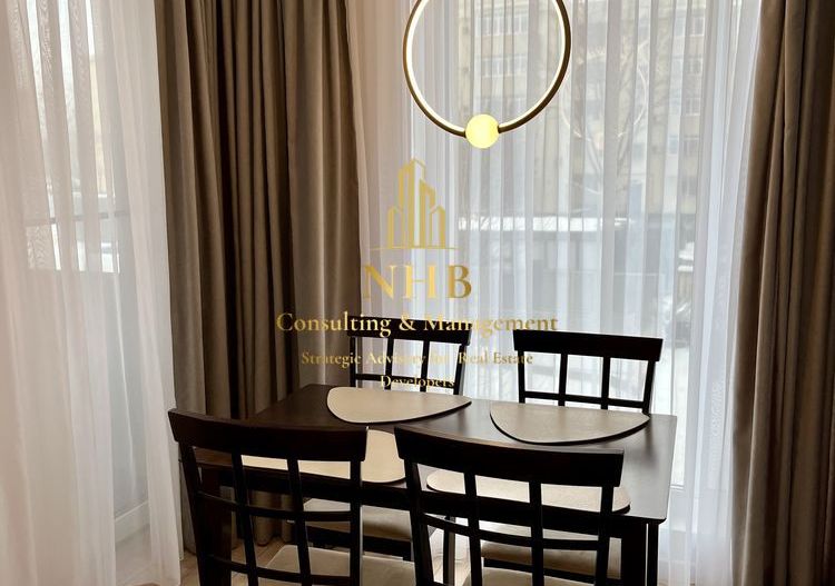 Aparmanet - 3 camere - Mobilat Utilat - Poză 4