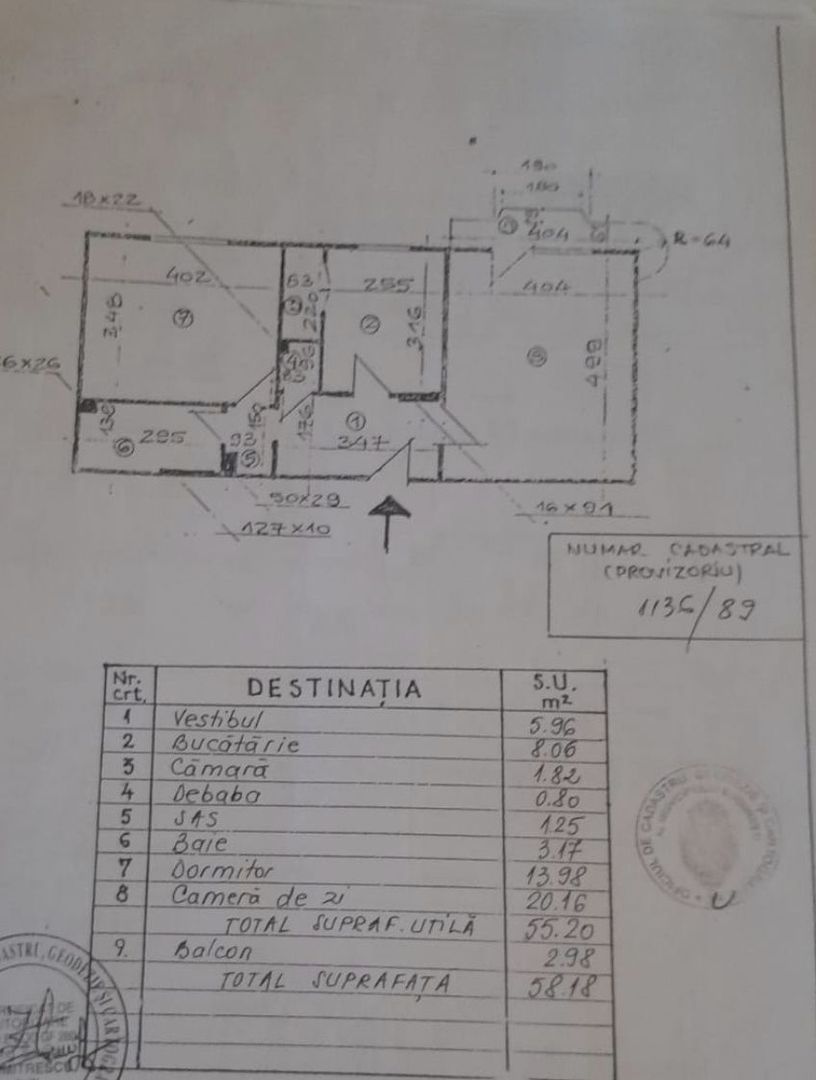 Vanzare 2 Camere Vitan Mall/ Metrou Mihai Bravu Bloc 1990, Ideal Investitie - Poză 8