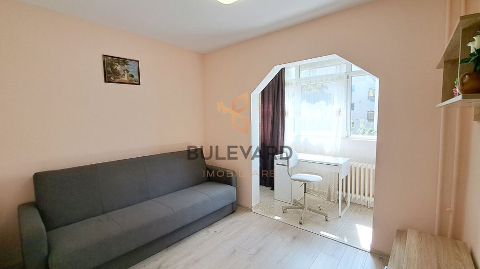 Apartament 4 camere dec. + parcare subterana, strada Pasteur - Poză 4