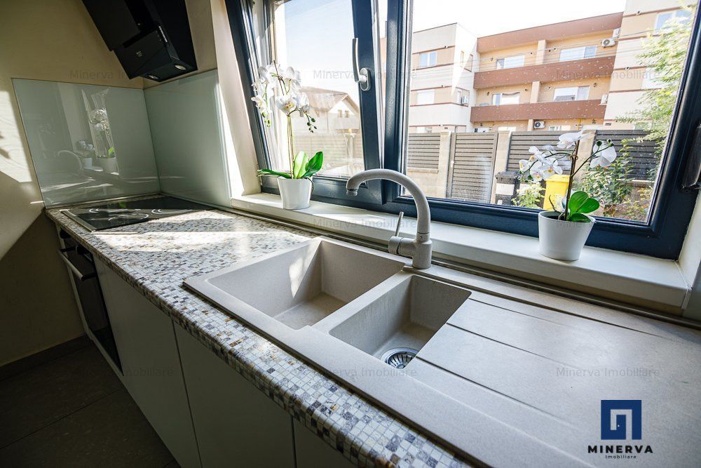 Duplex de Lux in Dumbravita, 120 mp, DE INCHIRIAT, Comision 0 - Poză 13