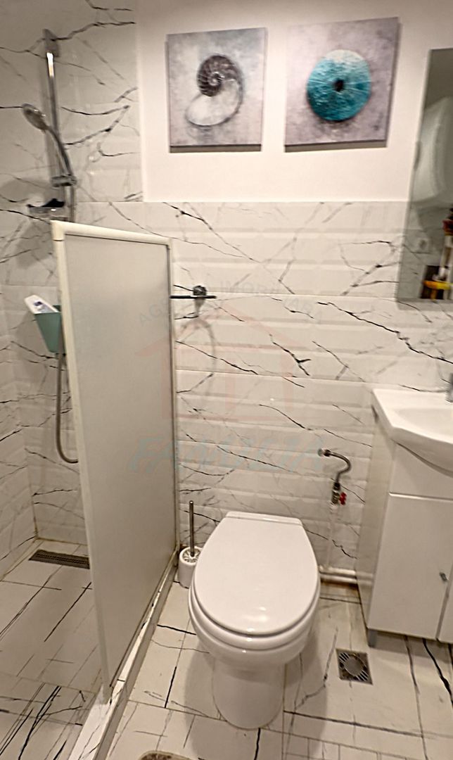 Garsonieră modernă | Renovare completă | Parter | Zona Micro 40 - Poză 4