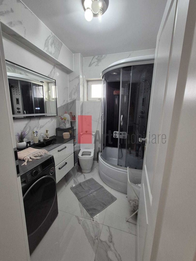 Vanzare apartament 3 camere decomandat 97,47mp Chiajna Dudu - Poză 5