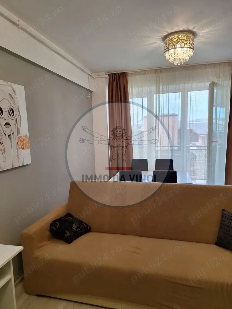 Apartament 1 camera+nisa de dormit , zona FSEGA/IULIUS MALL - Poză 3