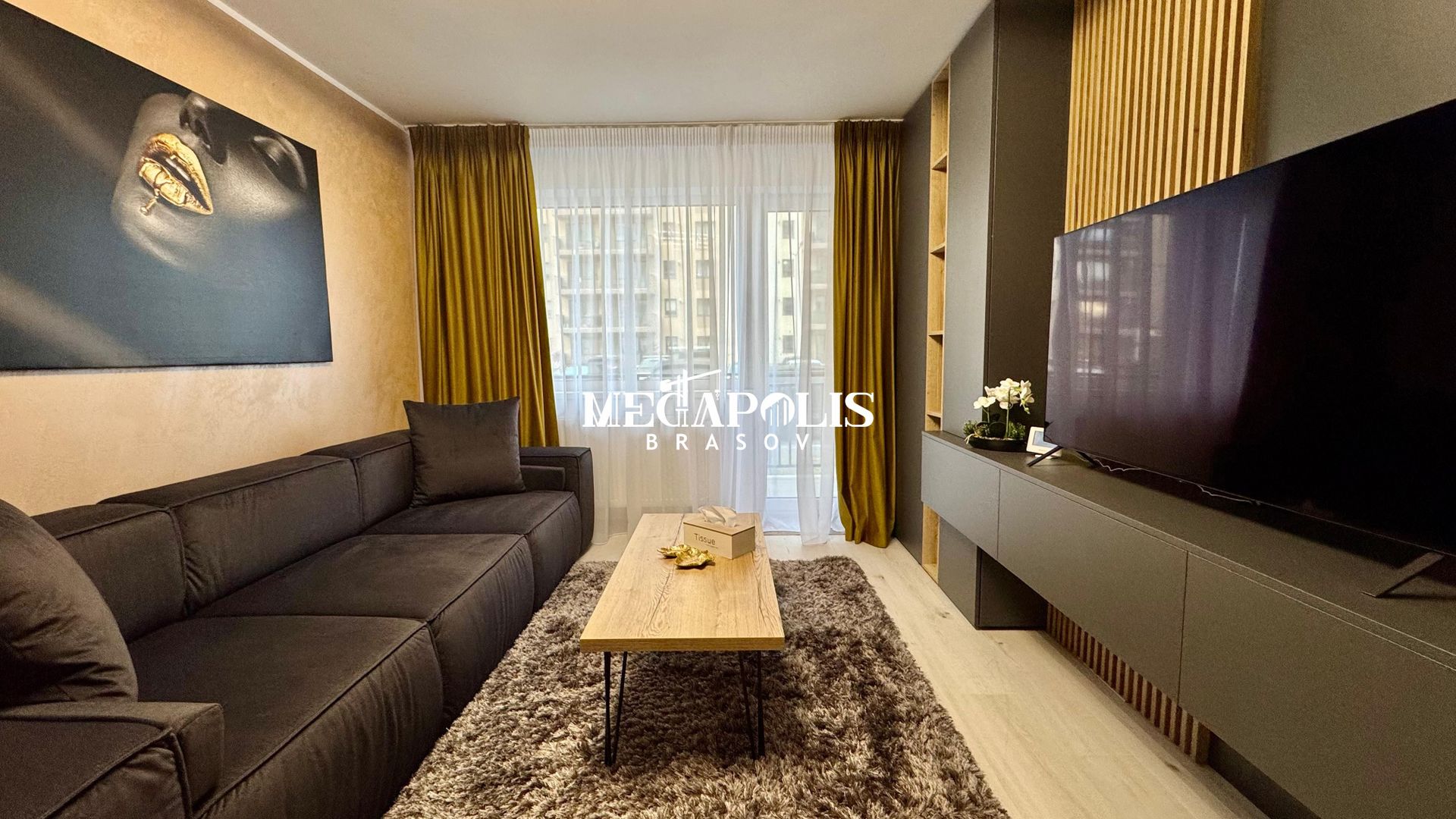 Apartament 2 camere | Decomandat | Confort Lux | Parcare | Casa Nobel - Poză 2