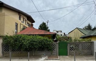 "Casuta bunicii" cu teren 344m2 zona Mărțișor lângă parcul Orășelul Copiilor