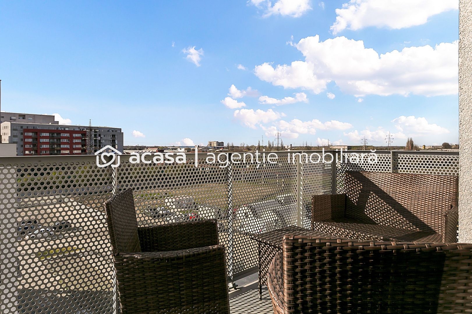 Apartament nou cu 2 camere ARED AFI - Poză 7