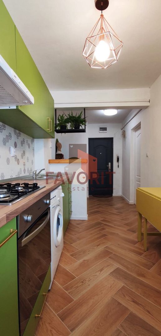 2 camere | recent renovat | mobilat si utilat | zona excelenta | - Poză 6