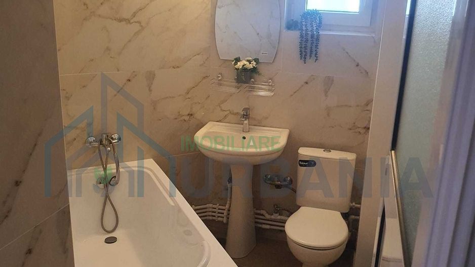 Apartament 3 camere de inchiriat, Nicolina, langa Selgros Iasi - 500 euro - Poză 4