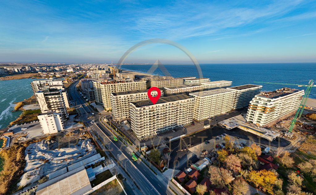 Ansamblu rezidential Statiunea Mamaia - Complex Casa Del Mar ...