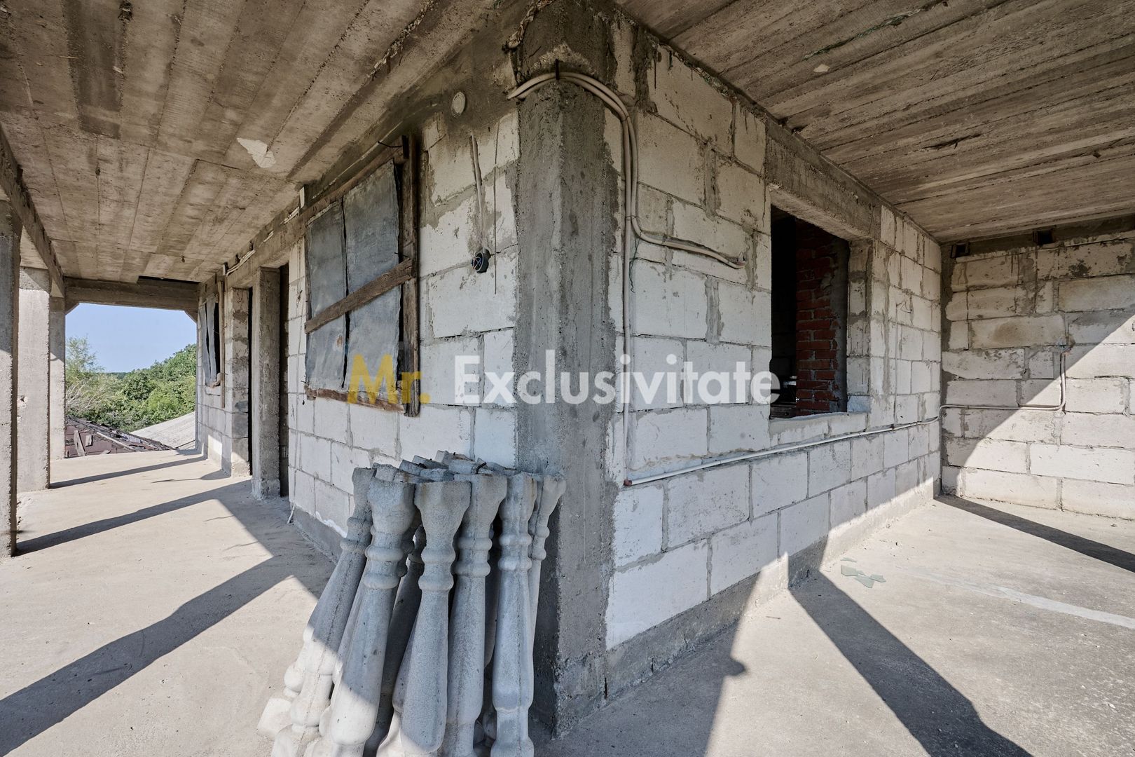 Casa + 3105 mp teren intravilan  comuna Uda - Poză 25
