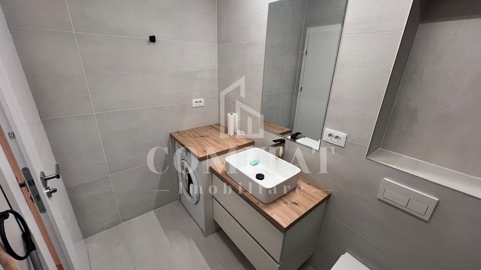 Apartament 2 camere la M-Avenue, zona Iulius Mall | FSEGA, cu parcare - Poză 5
