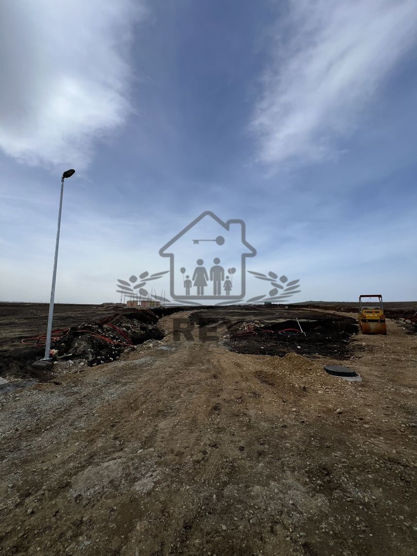 Teren cu PUZ, utilități și autorizație de construire/casă unifamilială - Poză 8