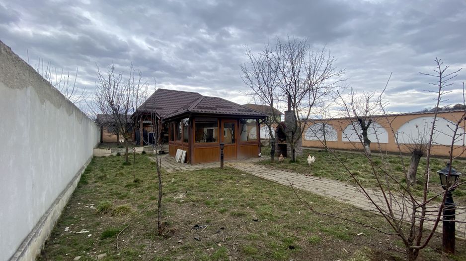 Casă cu teren generos de vânzare în Bod, la 10 minute de Brașov | 1.103 mp teren - Poză 22