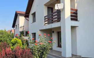 Casa 5 camere | 160mp | Terasa | Balcon | Pivnita | Sura Mica - Poză 8