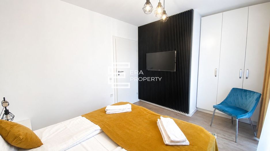 Apartament 2 camere modern amenajat| Clasă energetică A |Sibiu - Poză 4
