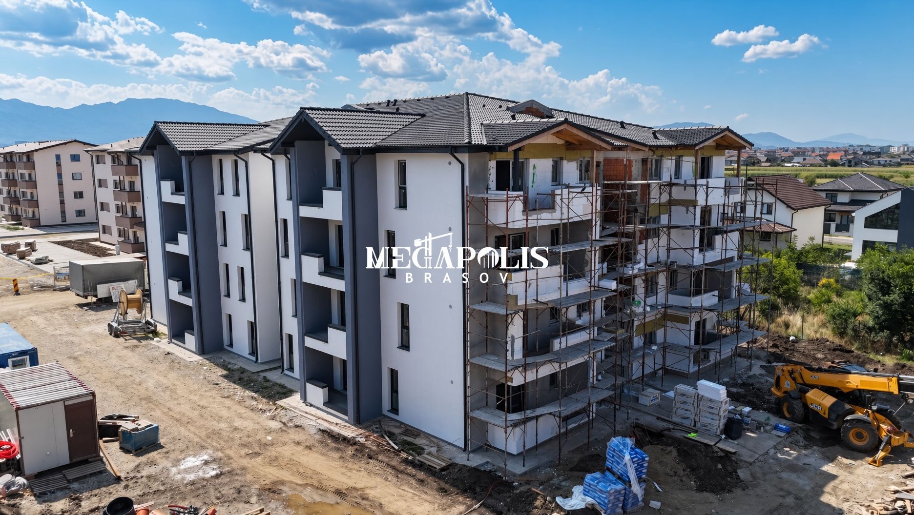 Apartament 2 Camere Decomandat Predare Decembrie - Poză 3