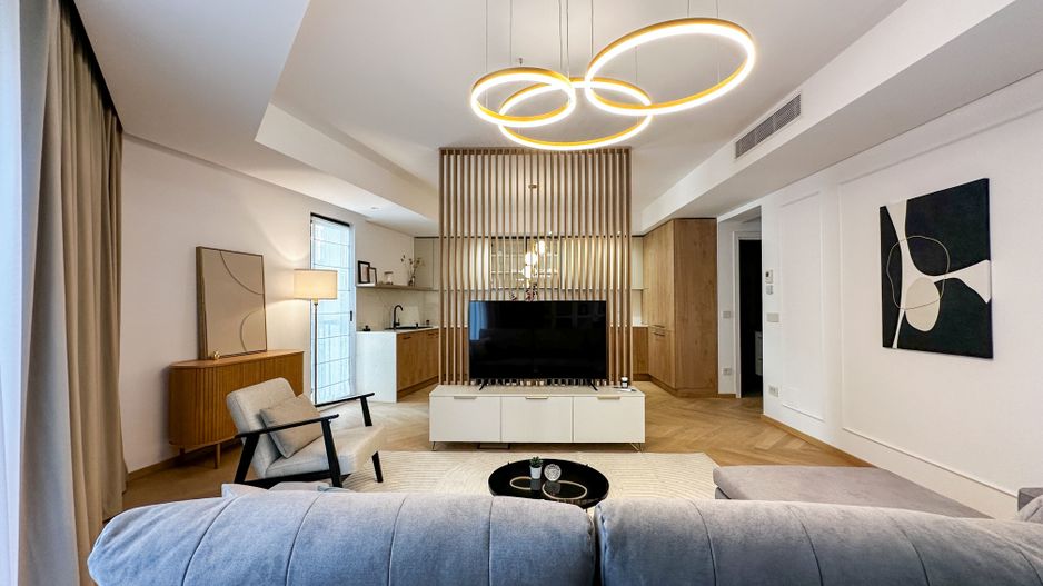 Apartament 2 camere de închiriat în Centrul Bucureștiului - Centralis - Poză 2