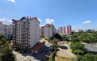 Chirie, apartament 3 camere, str. Alba Iulia, Buiucani - Poză 19