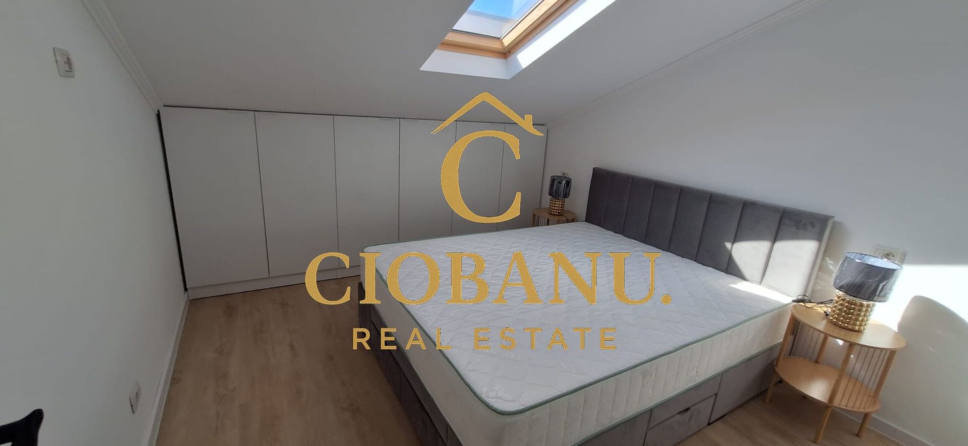 Apartament PREMIUM cu 3 camere 80 mp, într-o casă elegantă-Zona Potelu - Poză 2