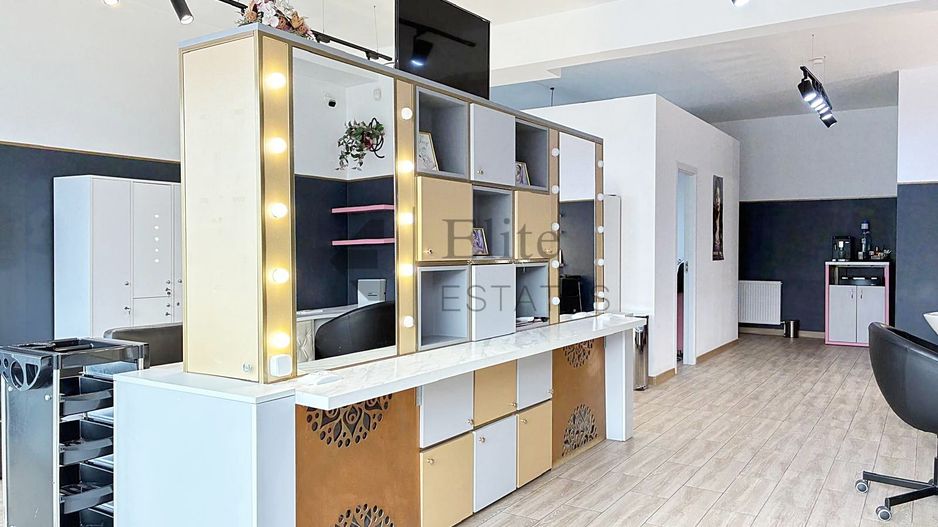 Salon / spatiu comercial de inchirat in Iosia, Oradea - Poză 2