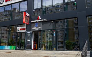 Vânzare/ Chirie, spațiu comercial 335.2 mp, bd. Mircea cel Batrin 41B - Poză 3