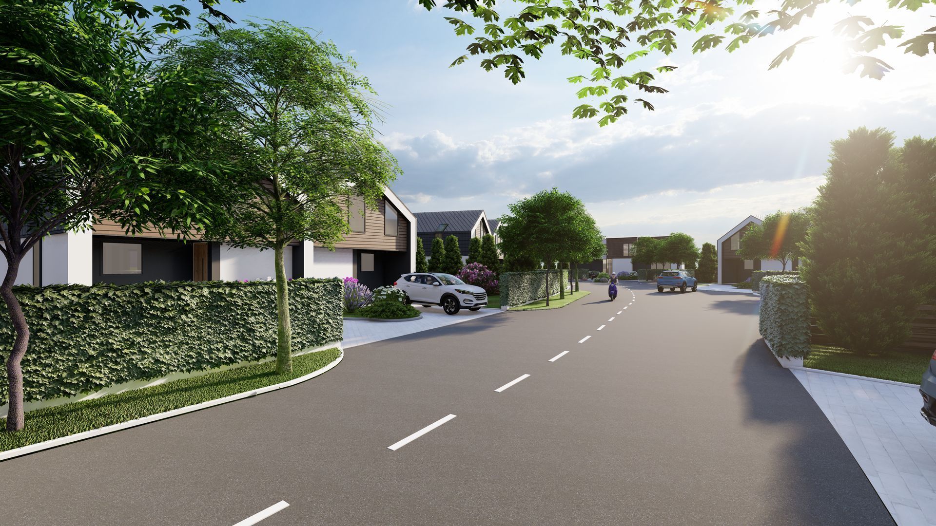 Parcelă lângă parc în ARED City, locul perfect pentru familia ta! - Poză 11