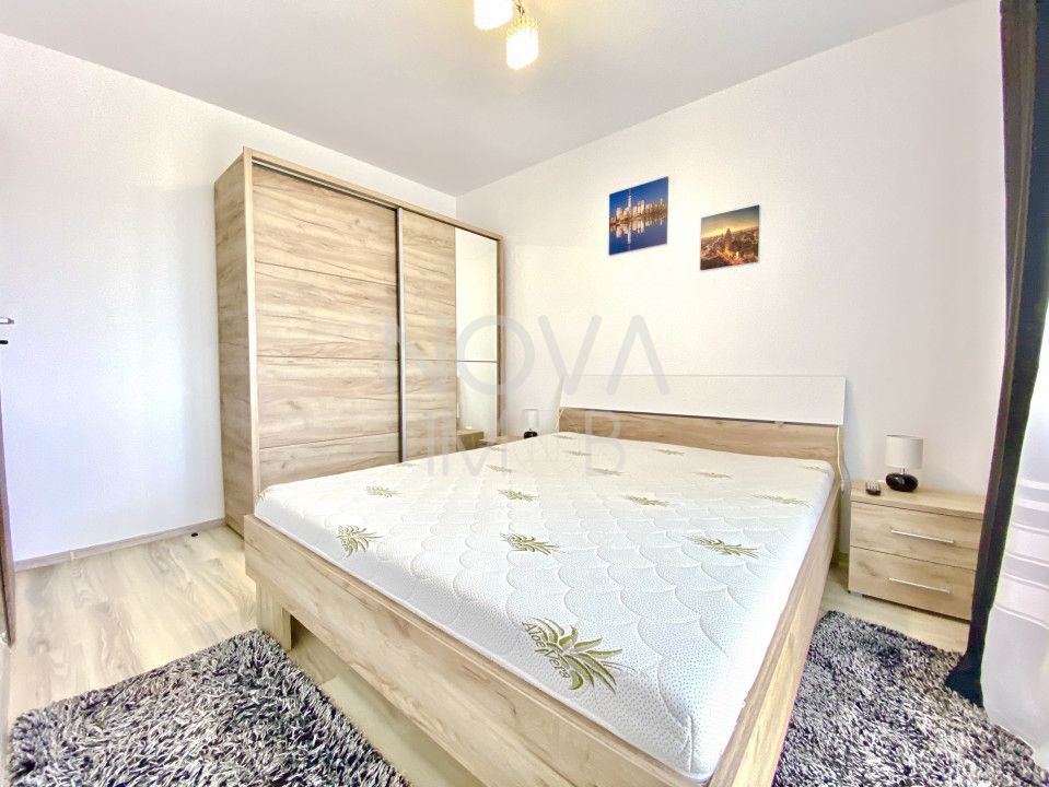 Apartament 2 camere pentru inchiriat in Cartierul Magnolia Residence - Poză 5