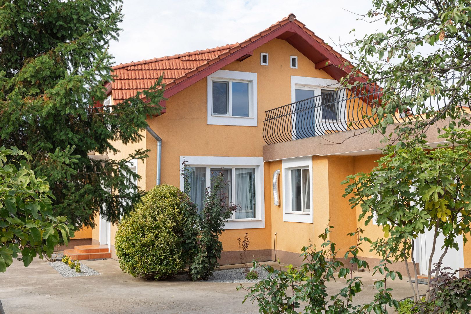 Vilă P+M, Santandrei, 4 dormitoare. 287 000 E (neg). Comision 0. - Poză 4
