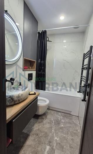 Apartament 2 camere de închiriat, Podu Roș, B-dul Țuțora, G2 – modern, utilat complet - Poză 7
