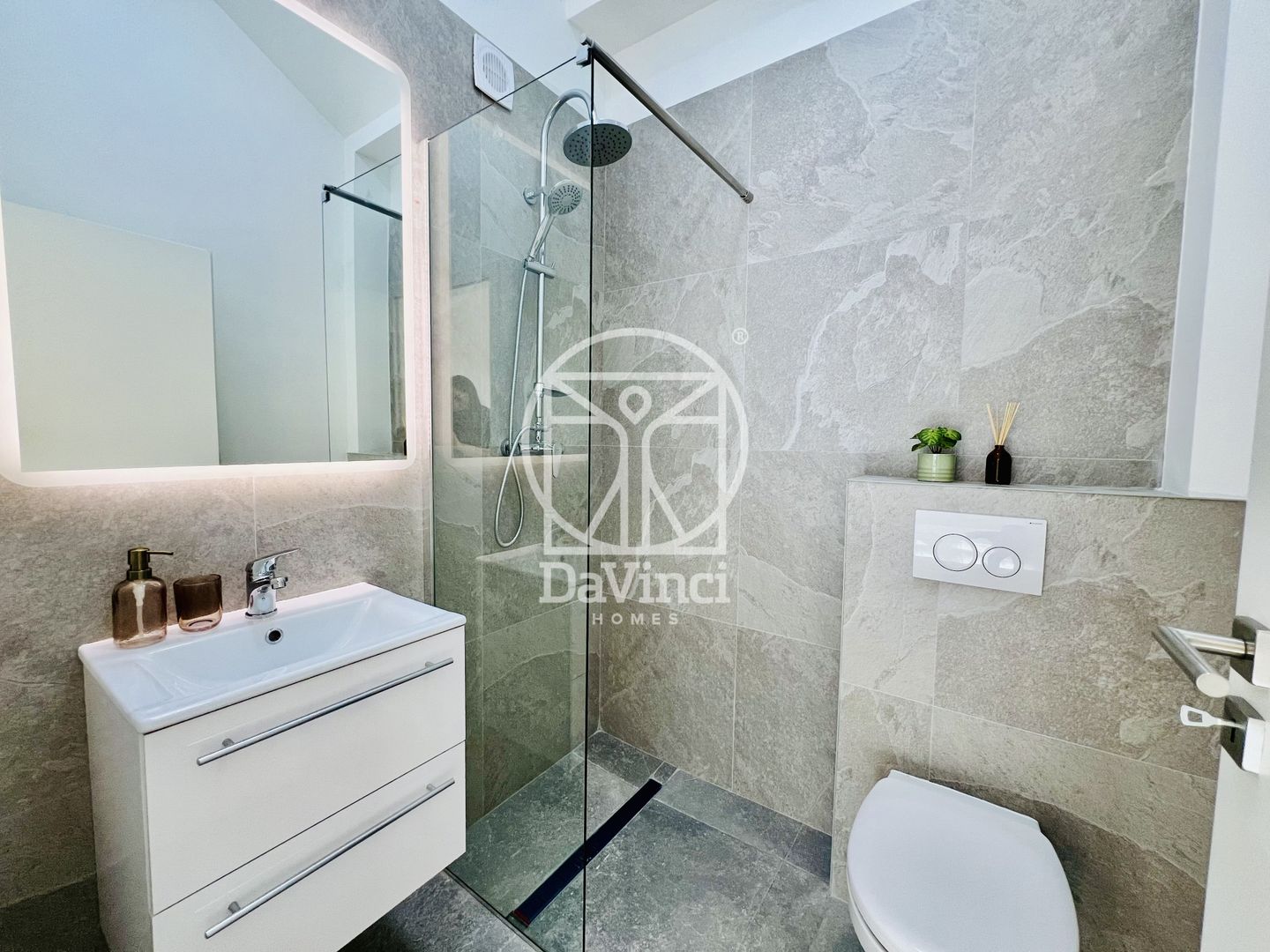 Penthouse 5 camere, intabulat, mobilat si utilat (NCL-47D-Ra-ap7) - Poză 8