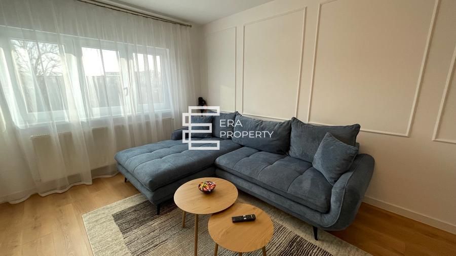Apartament 3 camere - 70mp - etaj 1 -  amenajare modernă - zona Terezian Sibiu - Poză 4