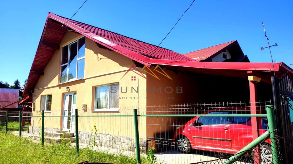 Casă si Teren 313 mp, Breaza, central, 89990 euro - Poză 1
