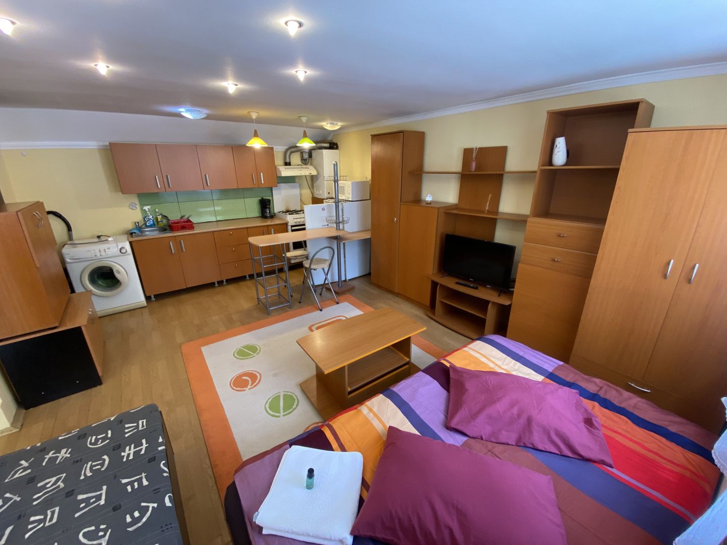 Apartament cu 2 camere/ Grigorescu/ zonă liniștită - Poză 5