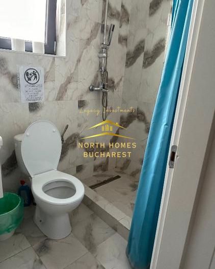 2 vile in Duplex - 10 camere Otopeni central business opportunity - Poză 10