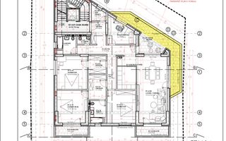 Teren cu Autorizatie | Sector 2 | Zona Barbu Vacarescu - Schiță 24