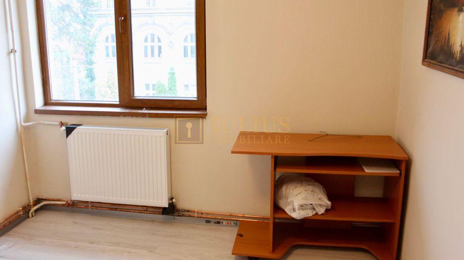 Bd Victor Babes - apartament cochet, centrala proprie. - Poză 12