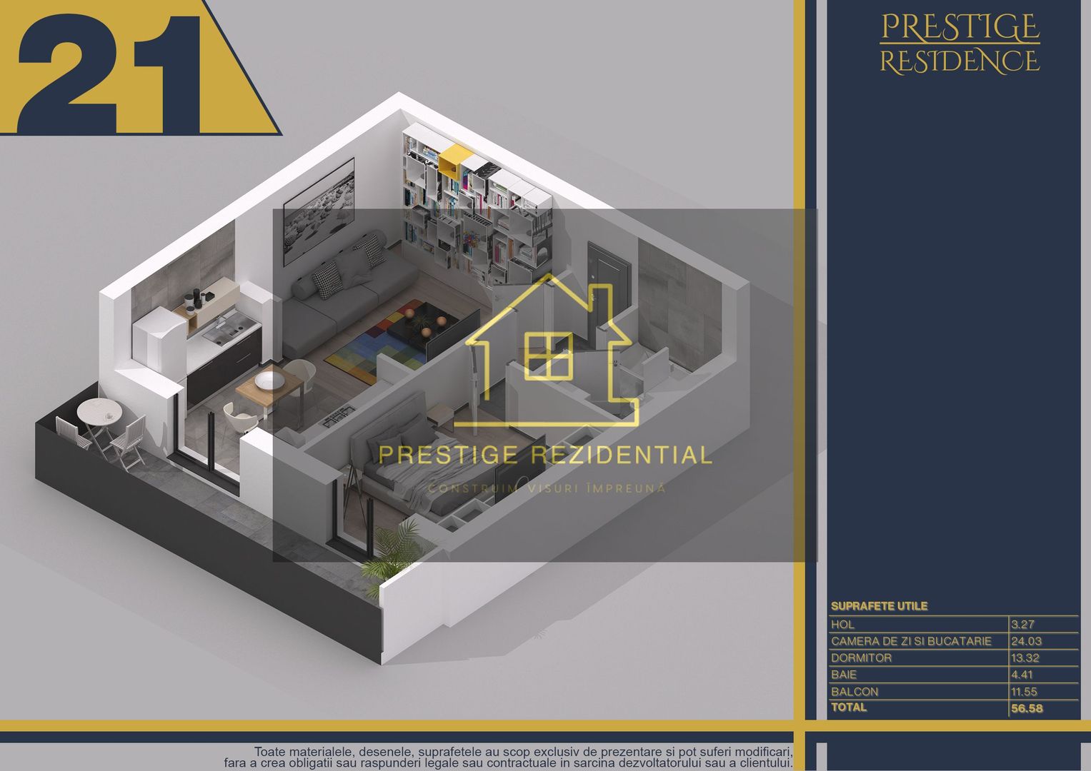 Apartament 2 cam , Direct Dez, Comision 0, TITAN - Poză 1