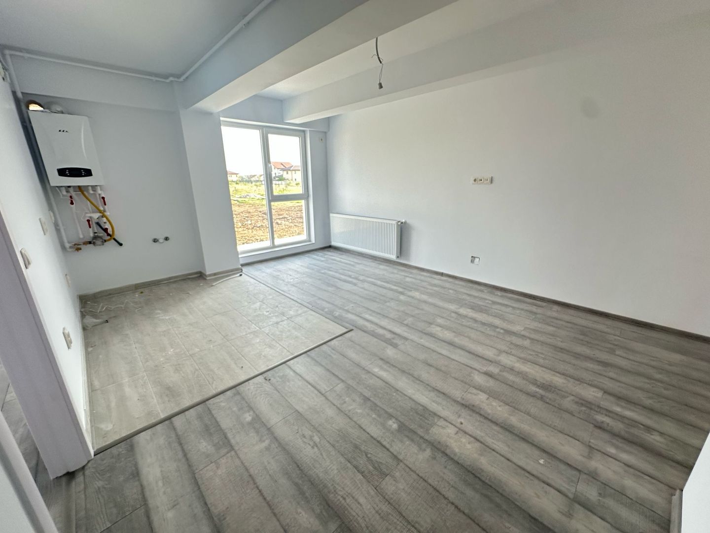 Apartament 2 camere parter înalt | Str. 23 August | NOU, cu parcare - Poză 5
