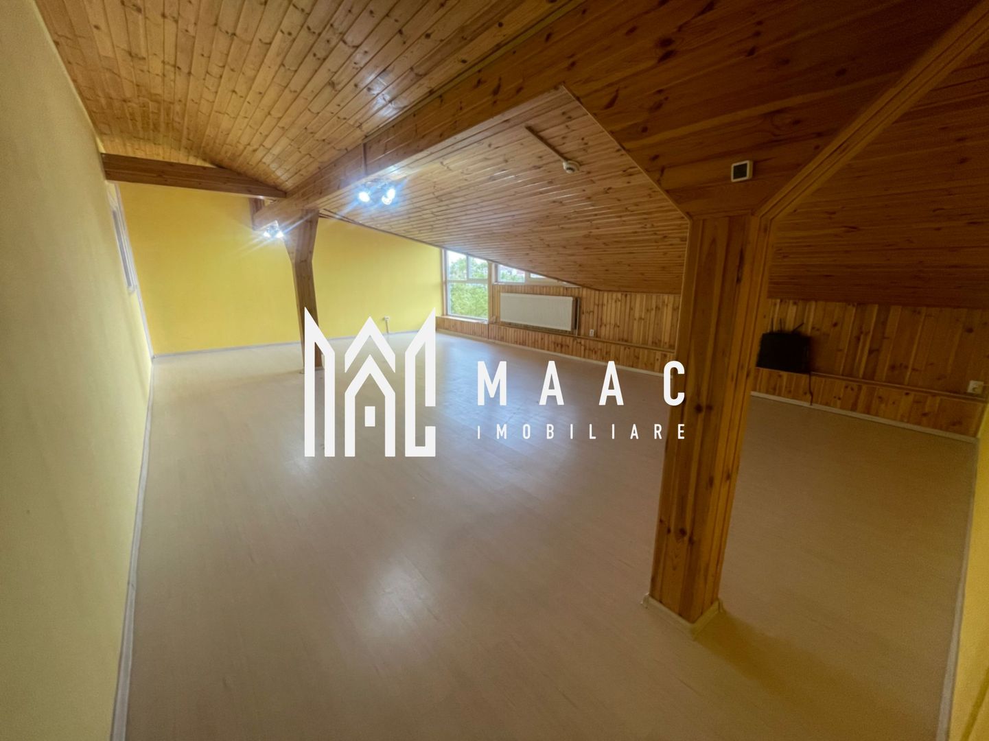 Spatiu birouri open space| 57 mp | Central - Poză 5