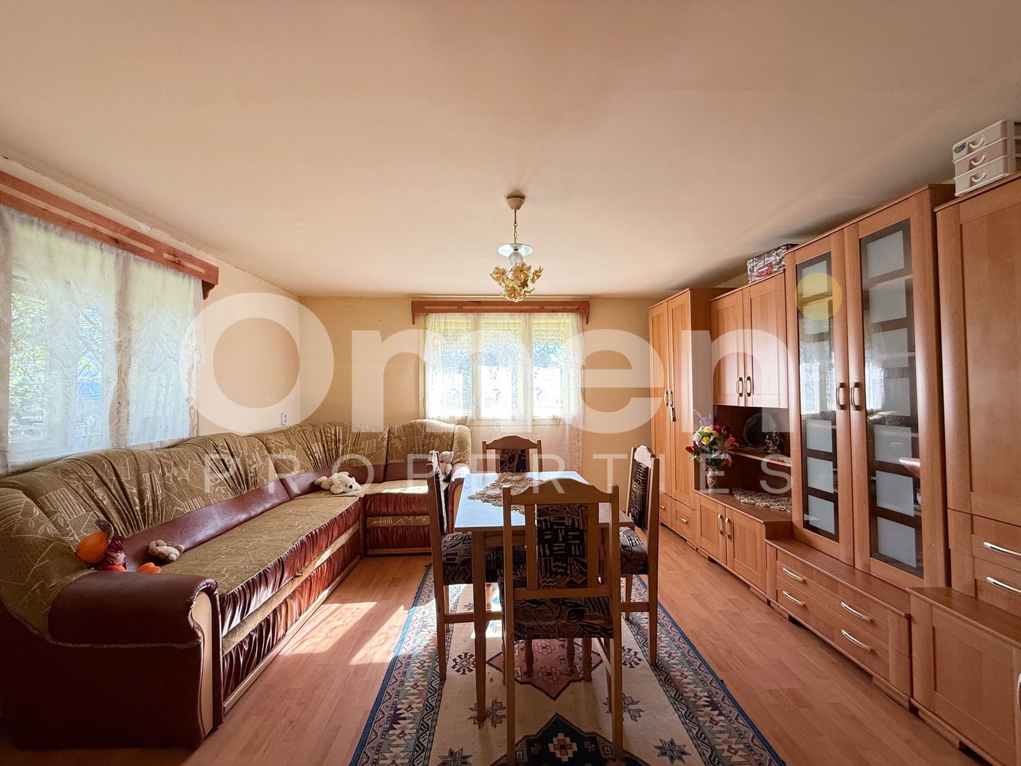 Casă la țară cu șură și grajd, în Vălenii Lăpușului – priveliște panoramică - Poză 13