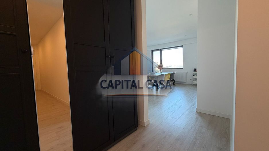 Apartament 2 Camere | Mobilat & Utilat in Pipera - Poză 10