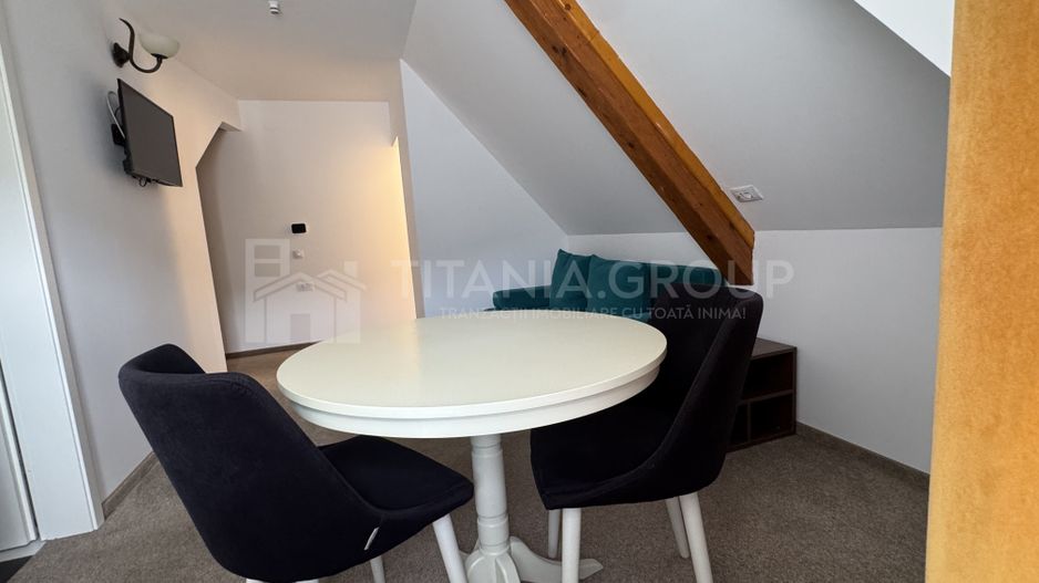 Apartament 3 camere, 129 mp utili – Calea Poienii, vilă elegantă - Poză 12
