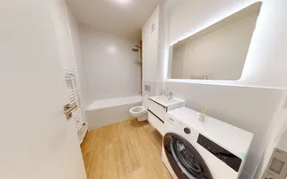 Garsonieră La CHEIE, 37mpu plus balcon - Poză 12
