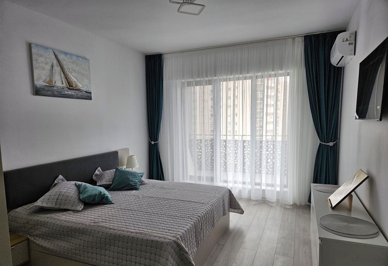 2 camere cu parcare, Sofia Residence, mobilat și utilat, gata de mutat - Poză 16