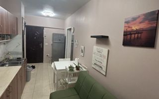 Garsoniera renovata bloc mixt Valea Ialomitei, Romancierilor - Poză 4