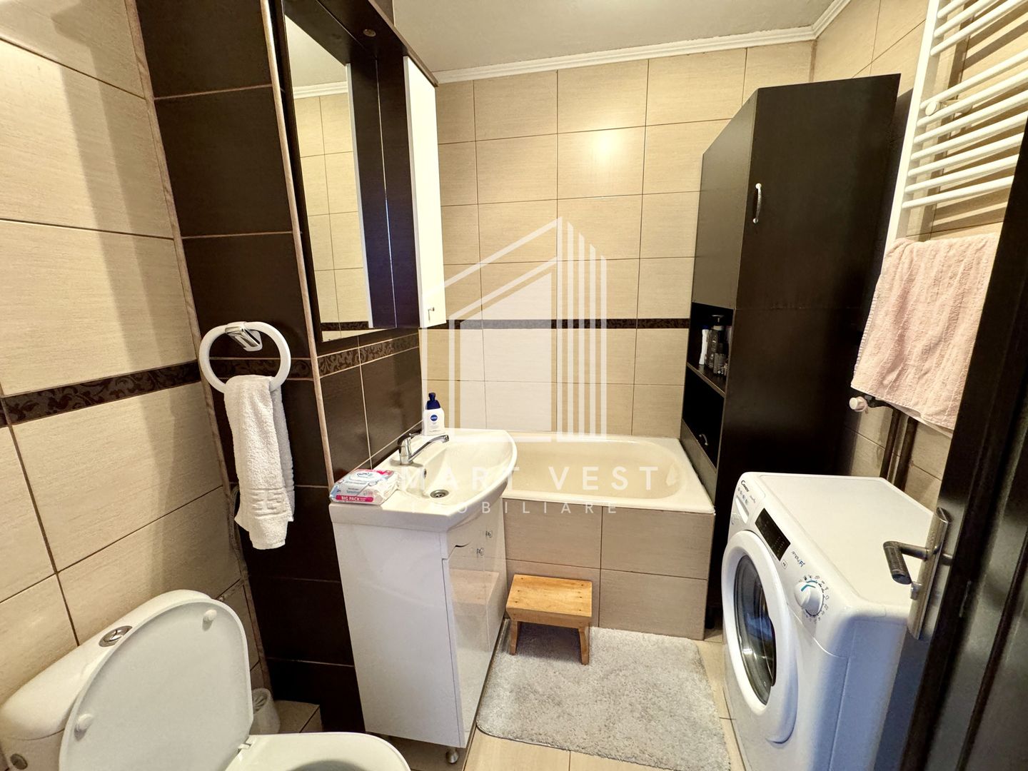 Vând apartament 2 camere complet utilat   Micro 17, Satu Mare - Poză 12