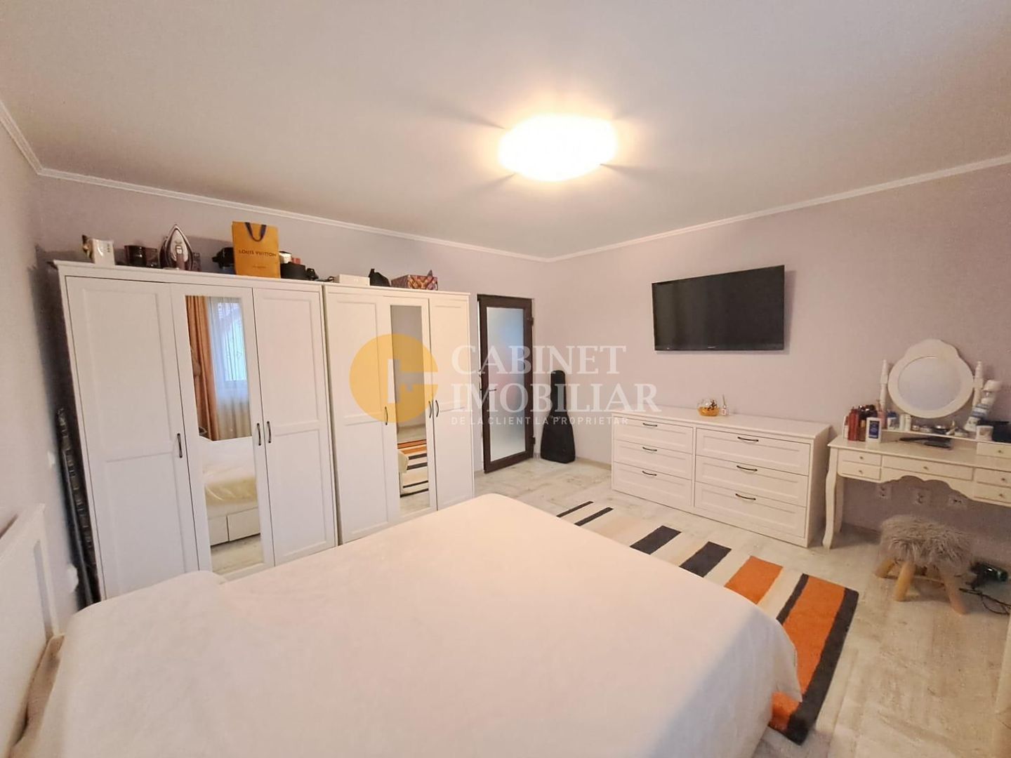 Ap. cu 4 Camere Decomandat - Etaj intermediar - Bloc Nou 2014 - Poză 3